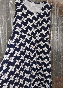 Casual Pattern Type Mini Fork Or One Piece