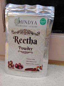 Natural Reeta Powder