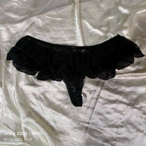 17137 Lace Detail Panties