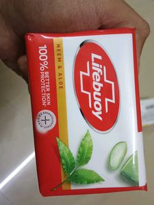 Lifebuoy Soap Bar - Trio Pack (3 unit)