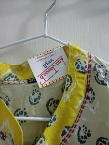 Cotton Kurti For Women