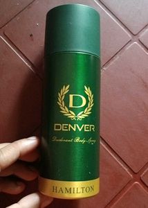 Denver Hamilton Deodorant