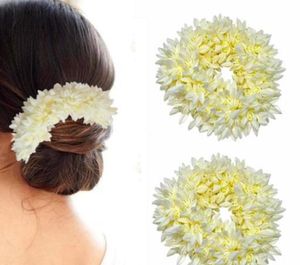 Floral Hair Accessory