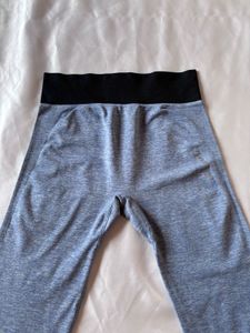 Active Wear Blue Leggings