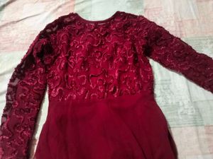 Ethnic Gown