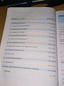 Rd Sharma Maths Book For Class 12