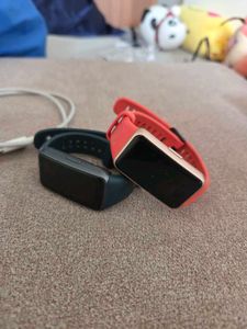 Fitness Gadgets - Huaweii IV