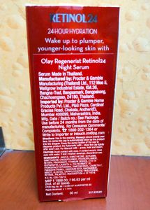 Sealed Viral Olay Retinol Serum