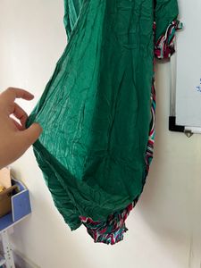 Designer Kurti With Different Style