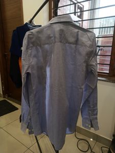 Formal Park Avenue Shirt Full Sleeve