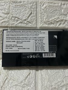 Makeup Revolution Eyeshadow Palette