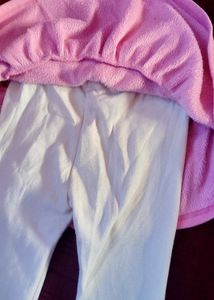 Skirt Lagging Soft Pink💕
