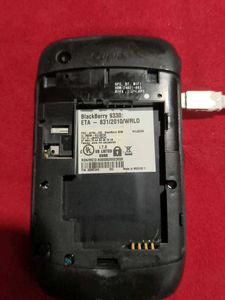 BlackBerry Curve 9330