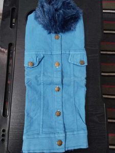 Denim Jacket 🧥