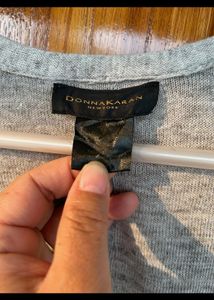 DKNY Authentic shrug