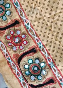 Floral Ethnic Skirt