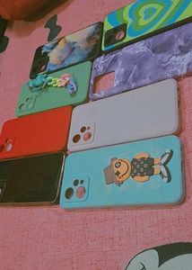 REALME 9 PRO PLUS BACK COVERS