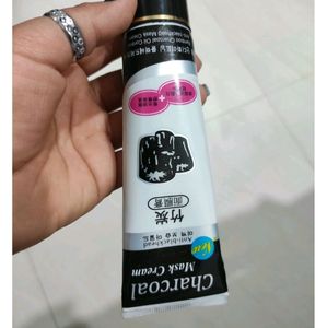 Charcoal Mask