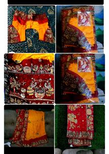 Royal look saree