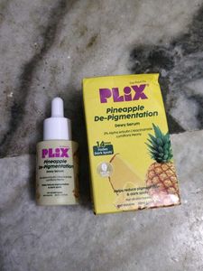 Plix Pineapple De-Pigmentation Serum
