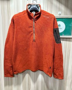 Columbia Titanium Quarter Zip Fleece