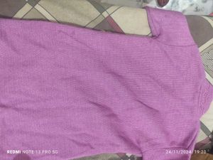 Women Sweater With Pockets