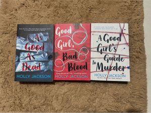 Holly Jackson Book Set