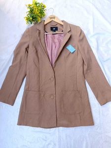 H&amp;m Single Breasted Blazer