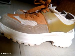 Toddler Sneakers - Size Unknown
