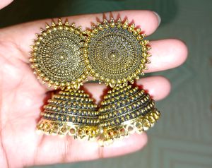Earrings.     Buy 1 Get  One Free
