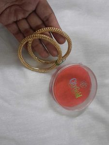 Bangles 28 size City gold