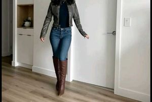 Classic Blue Denim Jeans