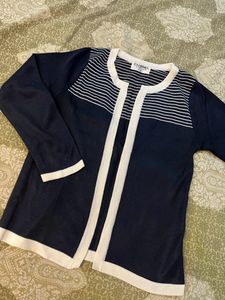 Black Sporty Jacket