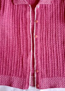 Barbie Pink Cargidan/sweater