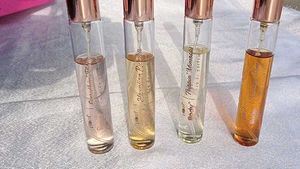 Plum BodyLovin Magnifi-Scent Luxury Perfumes Pack4