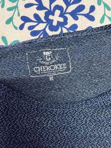 Casual Blue Top