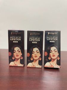 Pilgrim 3 Lipsticks Combo Sealed