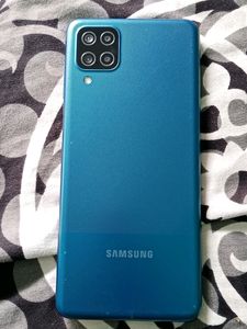 Samsung Galaxy M12 Blue