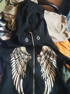 Angel Wings Hoodie