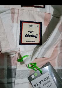 Checked Casual Shirt