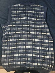 Patterned Knit Top sweater