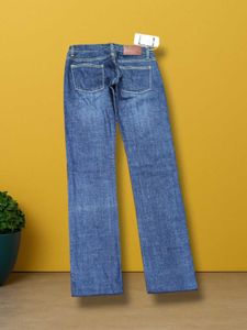 Ladies High Waist Slim Fit 30 Wais Size Jeans