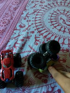 Monster Trucks