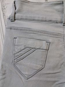 Light Blue  Denim Jeans
