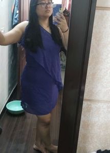 Purple Dress