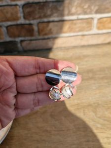 Elegant Pearl Drop Earrings ( combo)