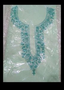 Beautiful Lucknovi Kurti Pant Kapda