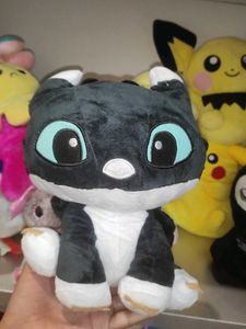 Toothless Plush - How to Train Your Dragon