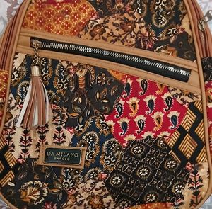 DA MILANO BAROLO Backpack