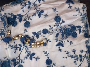 BLUE LEHENGA